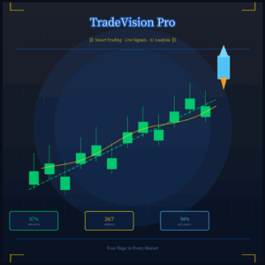 TradeVision Pro – Die ultimative Trading-Plattform für smarte Anleger